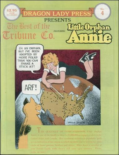 Best of the Tribune Co.  issue 4