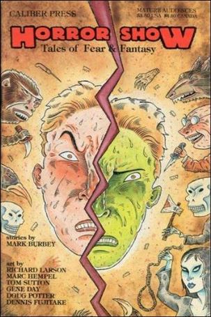 Horror Show (1991) Cover Image 1