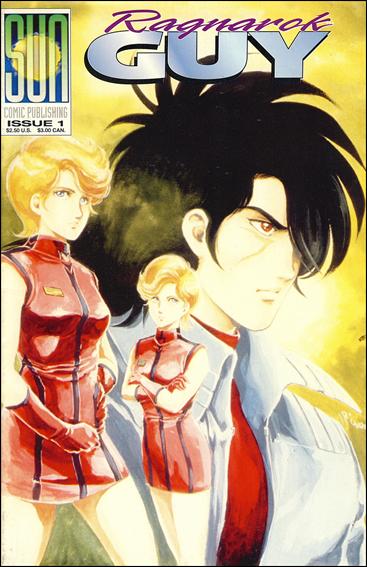 Ragnarok Guy issue 1