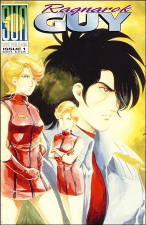 Ragnarok Guy Cover Image 1