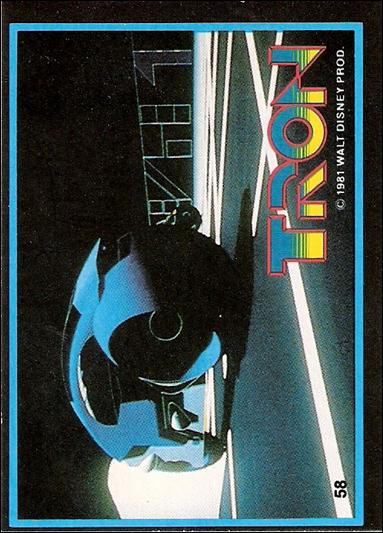 Tron (Base Set) card 58