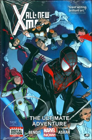 All-New X-Men (2013) issue 6 The Ultimate Adventure
