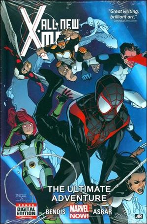 All-New X-Men (2013) issue 6 The Ultimate Adventure