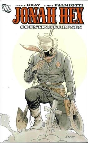 Jonah Hex issue 9