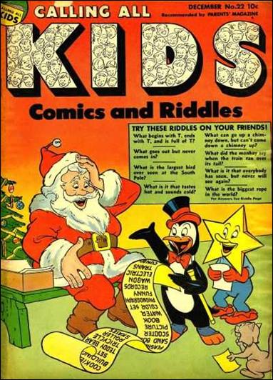 Calling All Kids issue 22