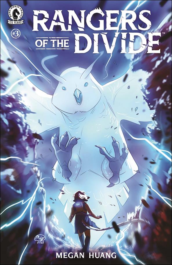 Rangers of the Divide issue 3