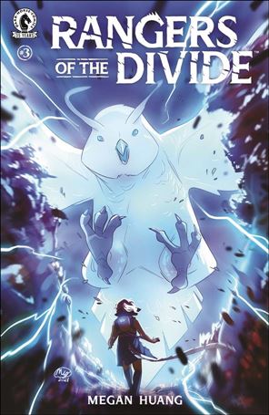 Rangers of the Divide issue 3