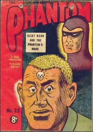 Phantom (1948) issue 33