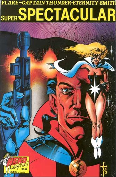 Hero Graphics Super-Spectacular issue 1