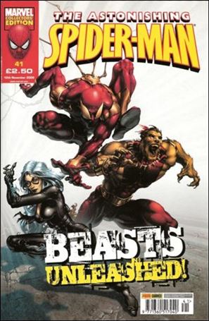 Astonishing Spider-Man (UK) (2007) issue 41