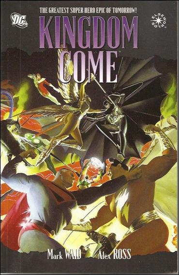 Kingdom Come issue nn-J (10th Printing)