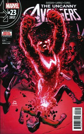 Uncanny Avengers (2015/12) issue 23