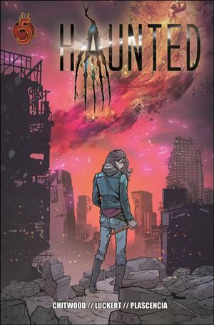 Haunted Cover Image 1