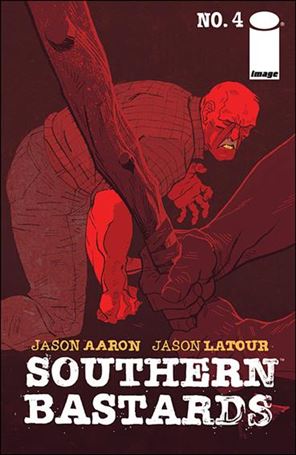 Southern Bastards issue 4