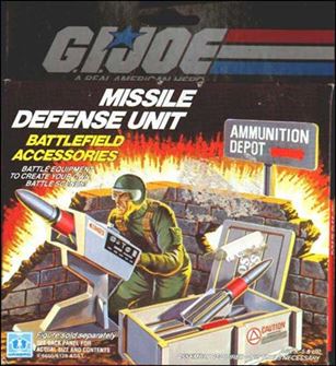 G.I. Joe: A Real American Hero 3 3/4