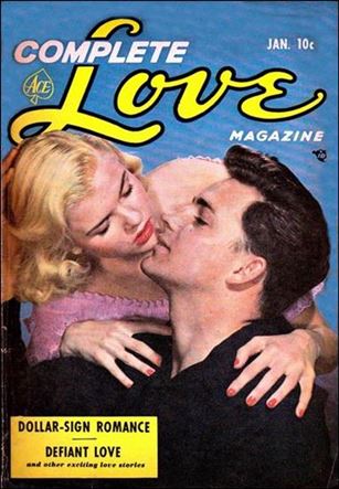 Complete Love Magazine (1952) Cover Image 2
