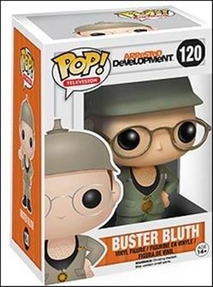 POP! Television figure 120 Buster Bluth