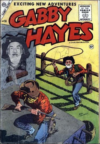 Gabby Hayes issue 56