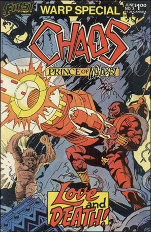 Warp Special Cover Image 2