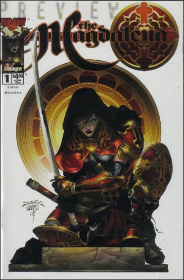 Magdalena/Blood Legacy Preview Special issue 1