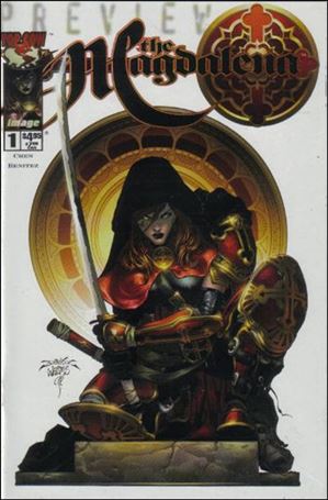 Magdalena/Blood Legacy Preview Special issue 1