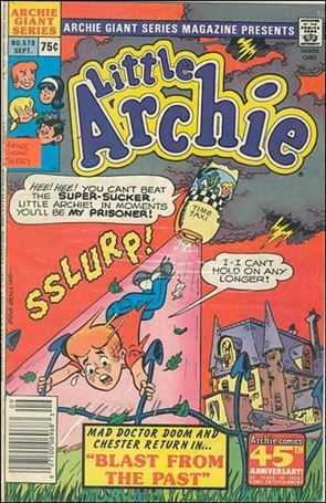 Archie Giant Series Magazine issue 570
