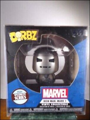 Dorbz figure 361 Iron Man: Mark I
