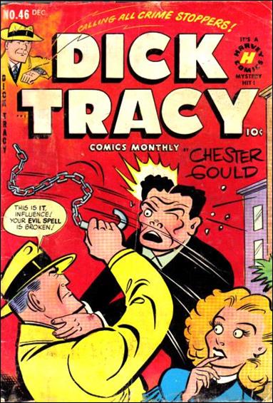 Dick Tracy Comics Monthly issue 46