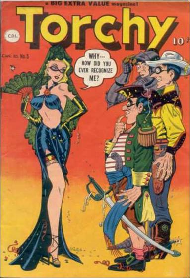 Torchy (1949) issue 5