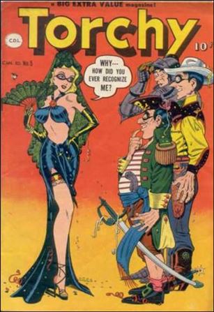 Torchy (1949) issue 5