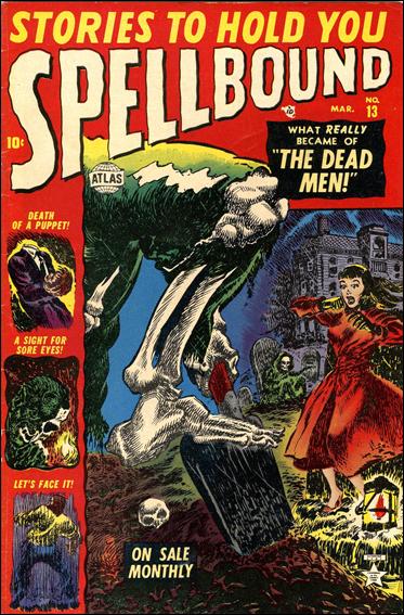 Spellbound (1952) issue 13