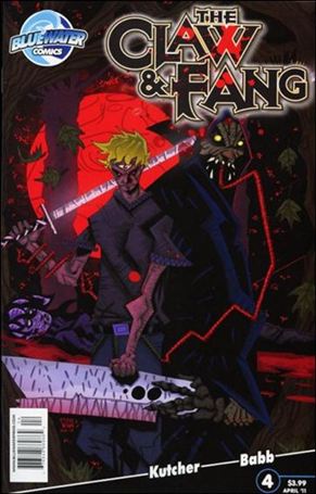Claw and Fang Cover Image 2