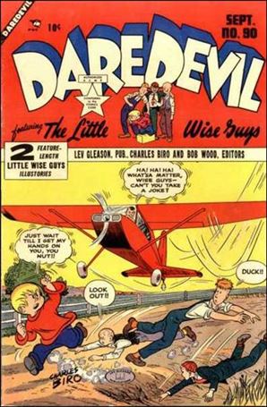 Daredevil (1941) issue 90