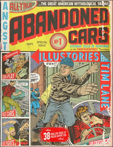 Abandoned Cars issue 1