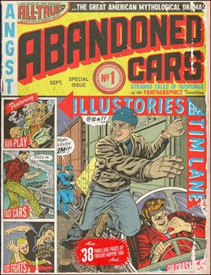 Abandoned Cars Cover Image 1