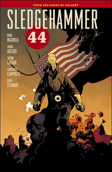 Sledgehammer 44 issue 1
