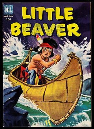Little Beaver issue 5