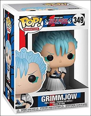 POP! Animation figure 349 Grimmjow