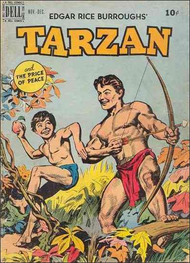 Tarzan (1948) issue 12