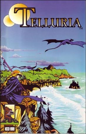 Telluria Cover Image 2