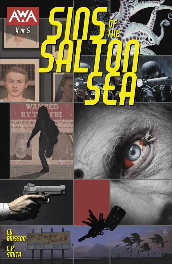 Sins of the Salton Sea issue 4