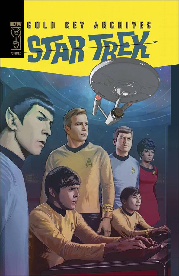 Star Trek: Gold Key Archives issue 2