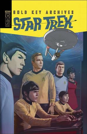 Star Trek: Gold Key Archives issue 2