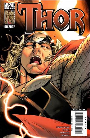 Thor (2007) issue 2 Olivier Coipel Cover