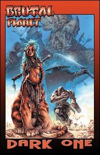 Brutal Planet issue 4