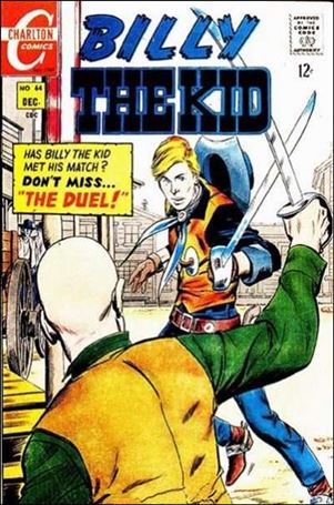 Billy the Kid (1957) issue 64
