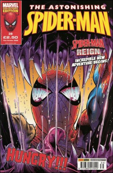 Astonishing Spider-Man (UK) (2007) issue 39
