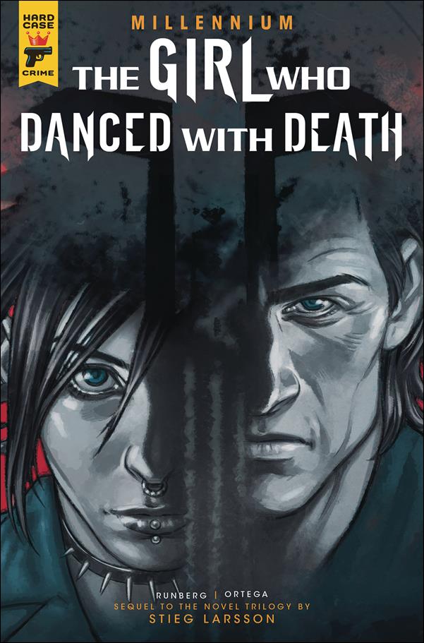Millennium: The Girl Who Danced With Death issue 2-B Belen Ortega Cover
