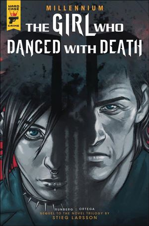Millennium: The Girl Who Danced With Death issue 2-B Belen Ortega Cover