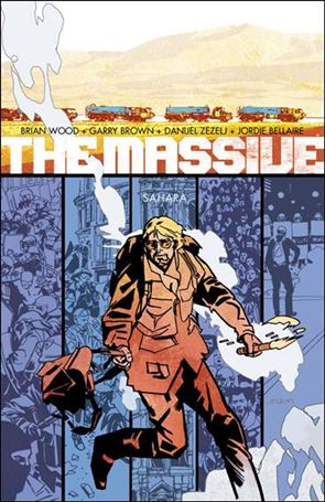 Massive issue 4 Sahara